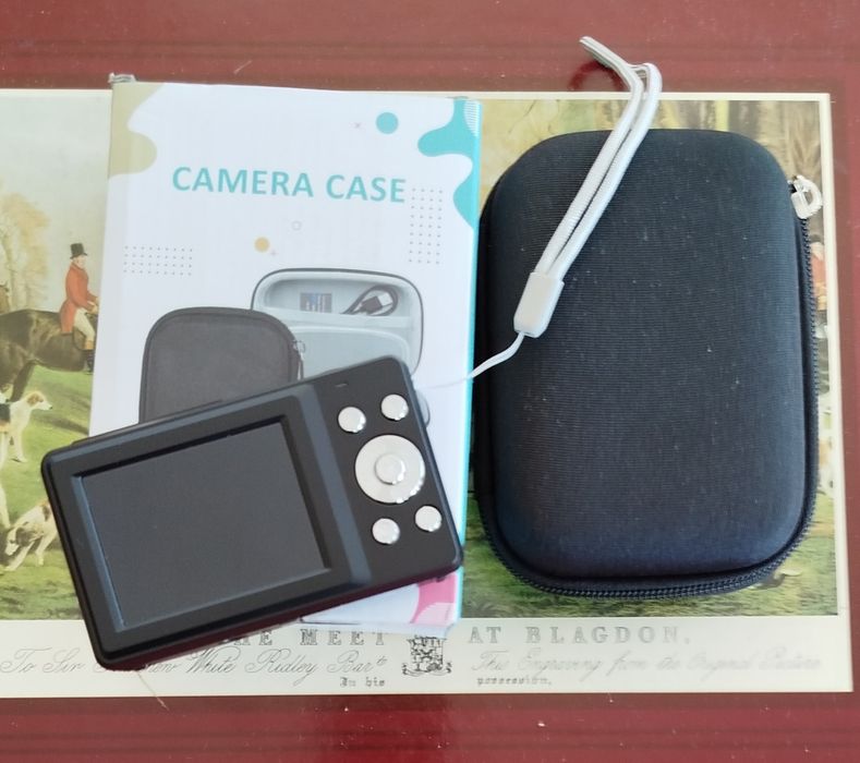 Câmera Case DC403