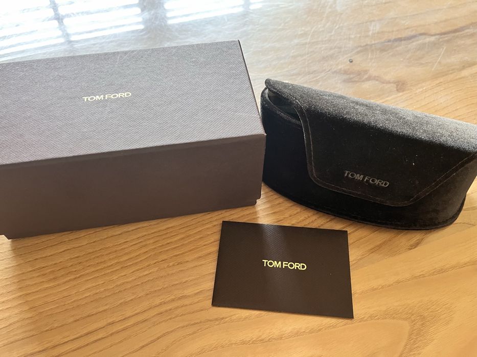 Okulary Tom Ford Cara- nieuzywane