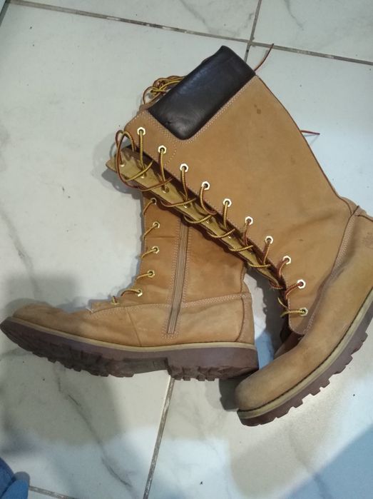 Сапоги Тимберленд ориг.