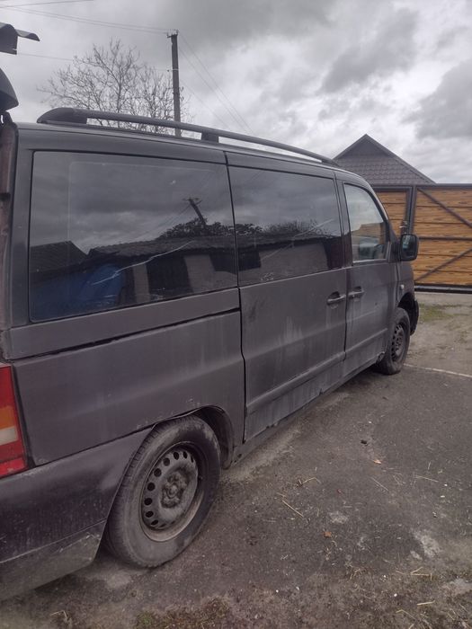Продам авто Mercedes-Benz VITO