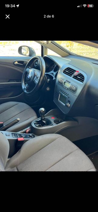 Seat Leon 1.9 TDI