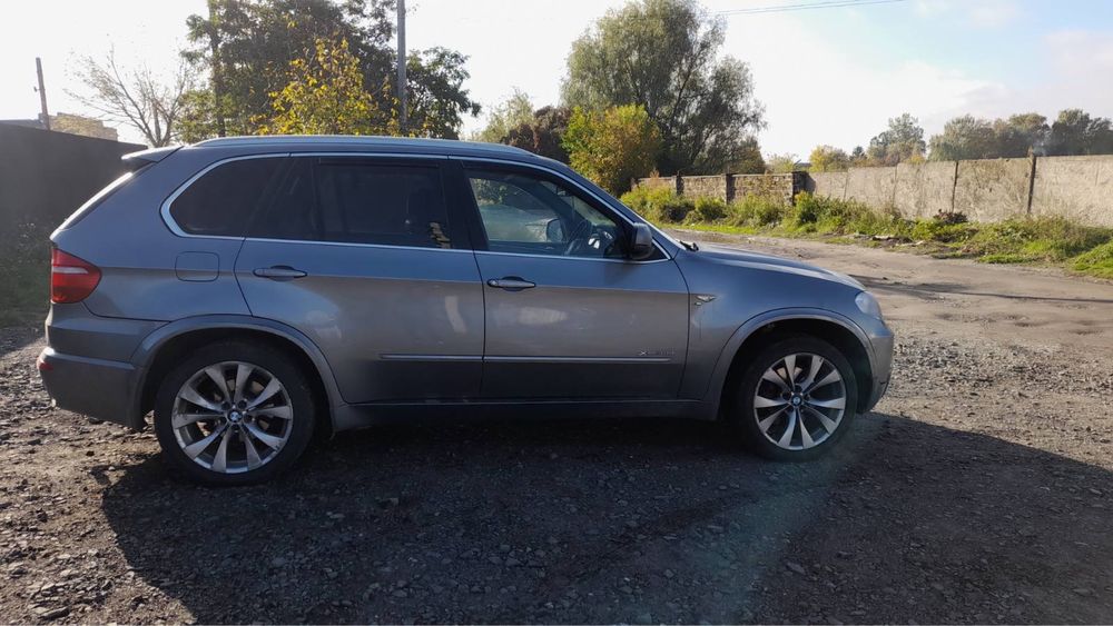 Помпа теплообмінник BMW X5 E70 E53 3.0d M57 БМВ розборка запчастини