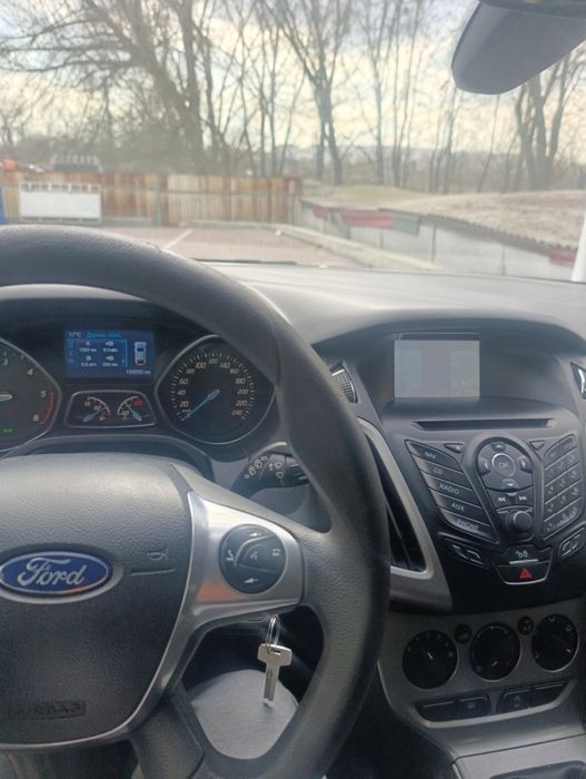 Продам Ford focus 3 2014р 1.6