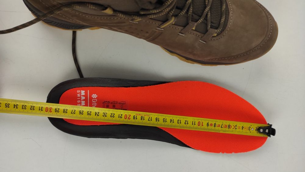 Mammut Mercury iv MID GTX męskie buty turystyczne nowe 46 2/3
