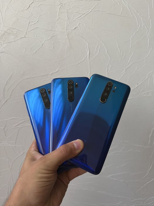 Redmi note 8 pro 6/128,6/64