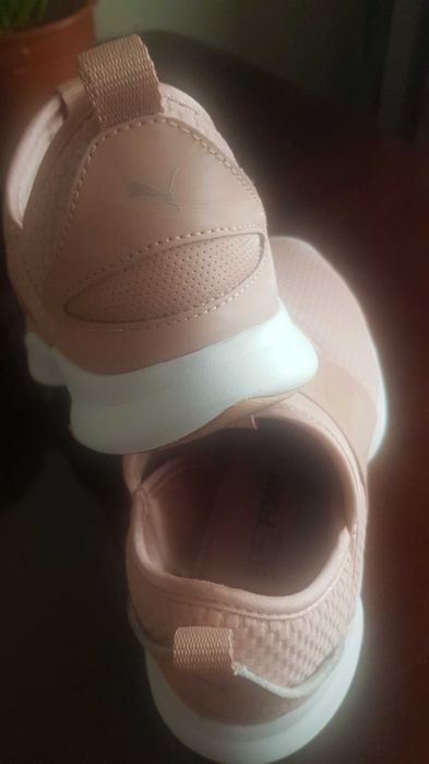 Кеди (сліпони)PUMA