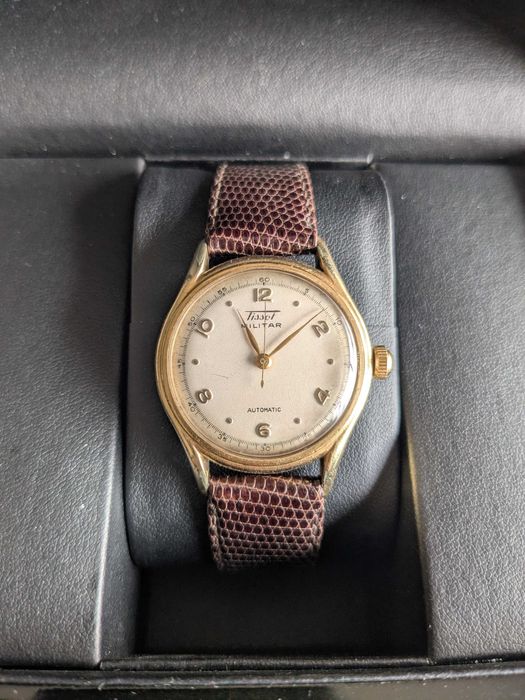 Relógio Tissot MILITAR Vintage