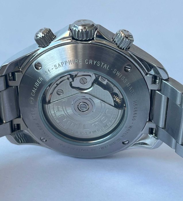 Hamilton Khaki Pilot Chrono