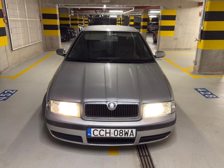 Skoda Octavia 1,9tdi