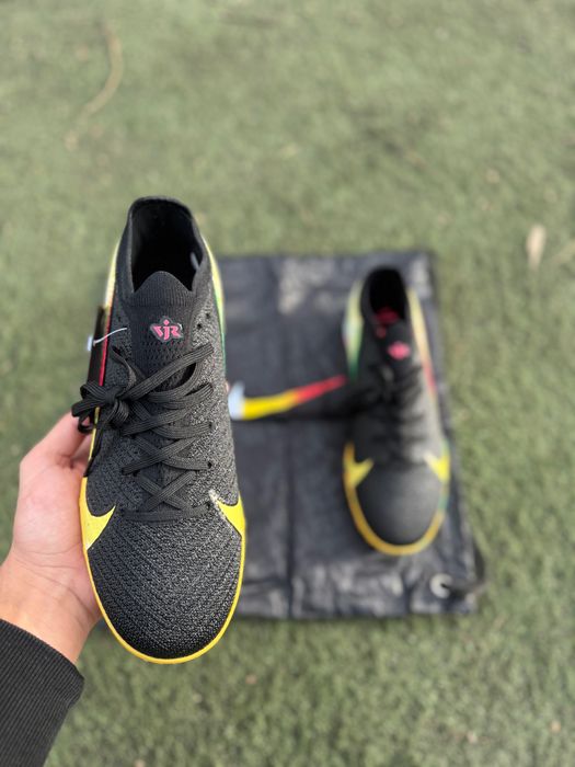 ТОП! Сороконожки Nike Mercurial Vapor 16 Vini JR TF 35-45
