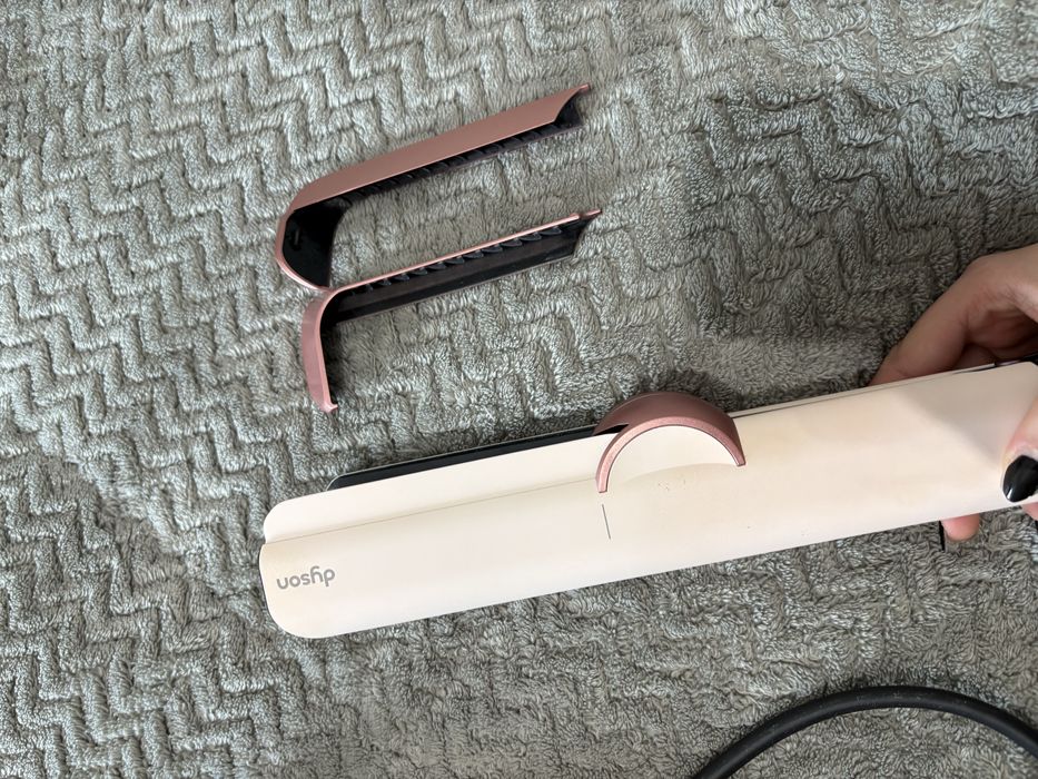 Alisador de Cabelo DYSON Airstrait ( Ceramic Pink)