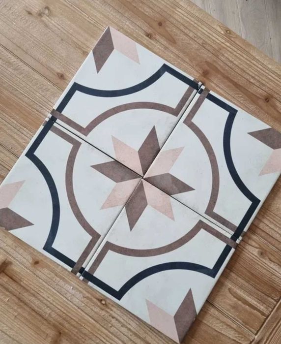 Equipe Art Nouveau Embassy wzornik