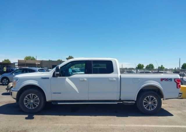 2019 FORD F-150 LARIAT Diesel