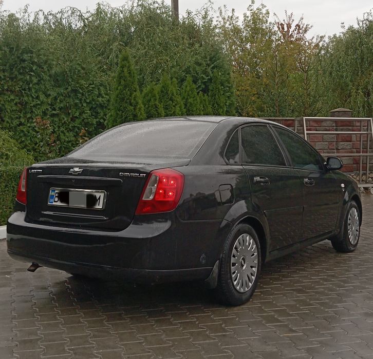 Chevrolet Lacetti 2007 SX