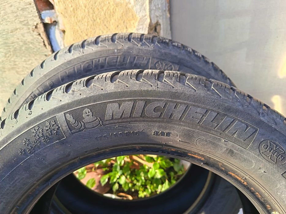 pneus Michelin 175/65 R15
