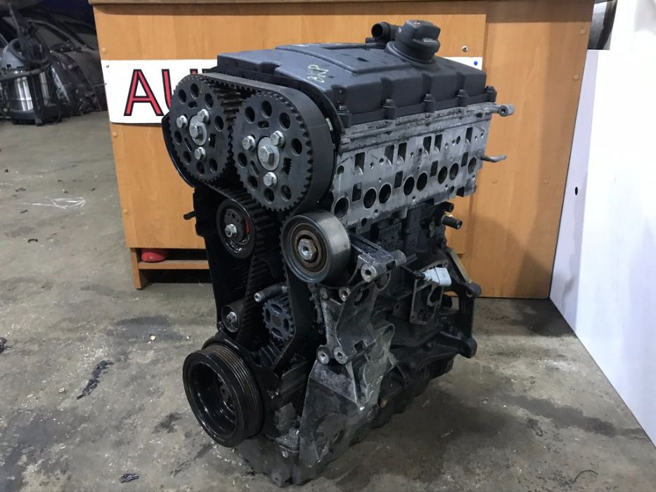 Двигун двигатель мотор Volkswagen Passat B6 06p 2.0 дизель пасатБ6 BKP