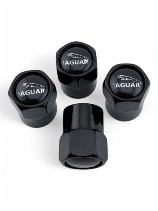 Ковпачки на диски Ягуар колпачки Jaguar заглушки в диски
