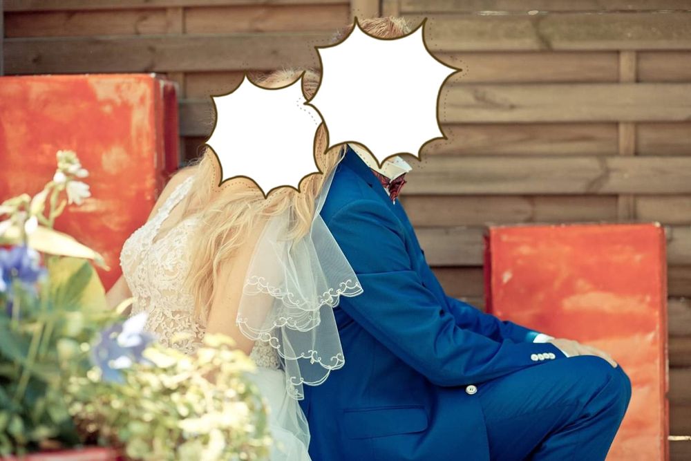 Sprzedam suknie ślubną