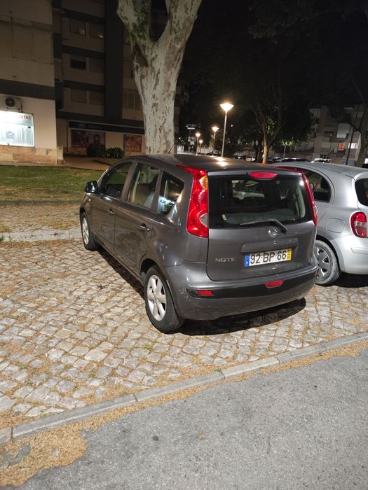 Nissan note 1.4 ano 2006