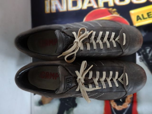 Buty CAMPER roz 46  Skóra Półbuty