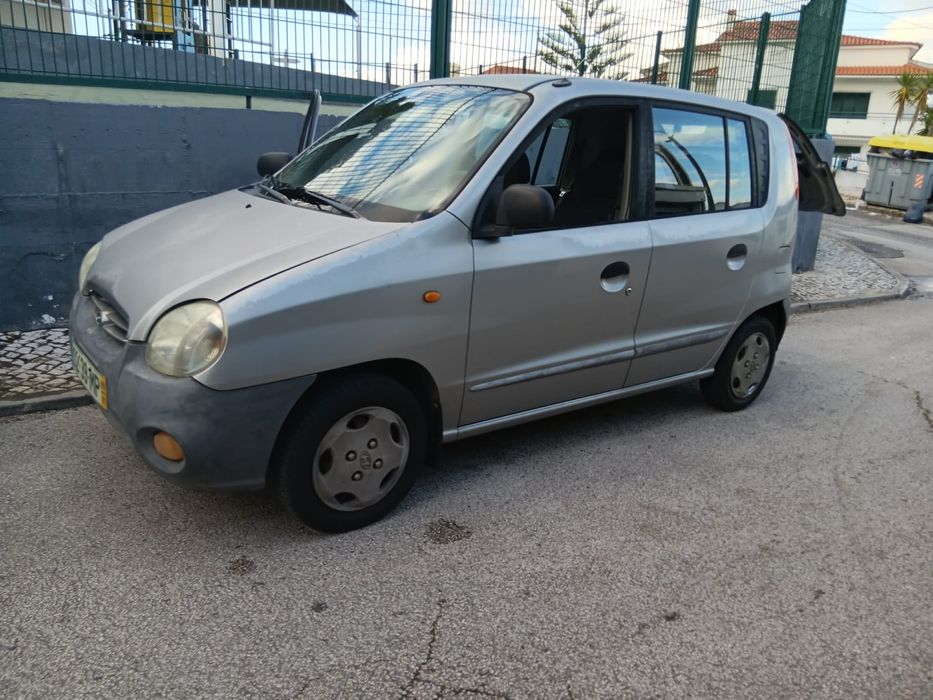 Hyundai Atos 1.0cc Gasolina