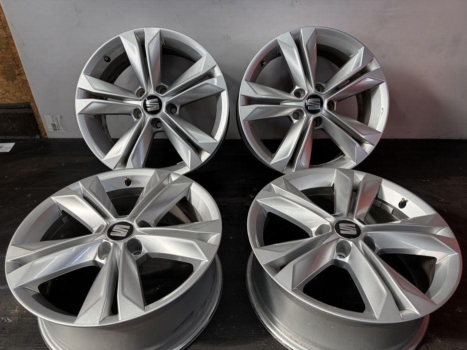 Felgi Seat 17’ 5x112
