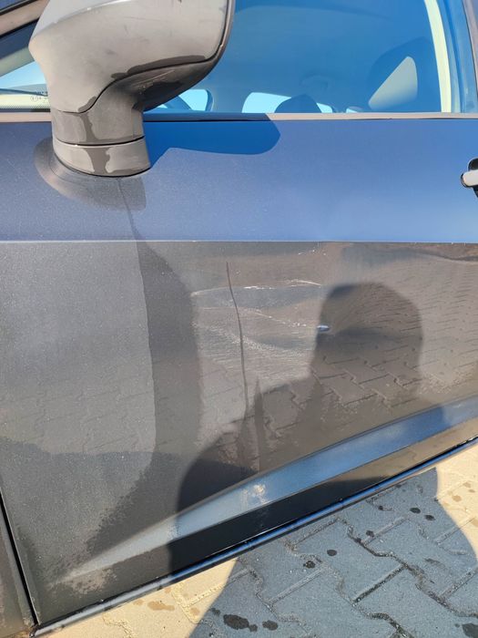 Seat ibiza 1.4 mpi z gazem. 2009 r.