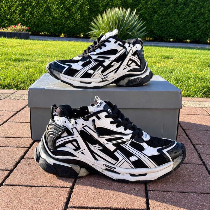 Buty Balenciaga Runner