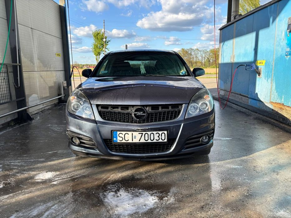 Vectra C 1.9 GTS 2006