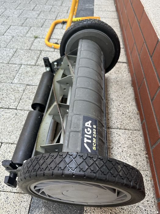 Kosiarka Stiga 240 R