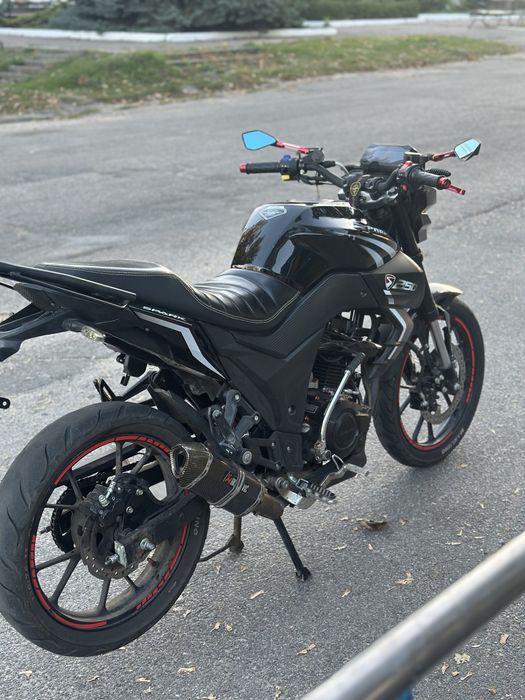 Spark sp250-r33