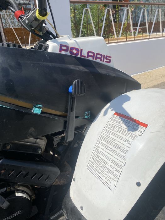 Moto4 polaris trail boss 250