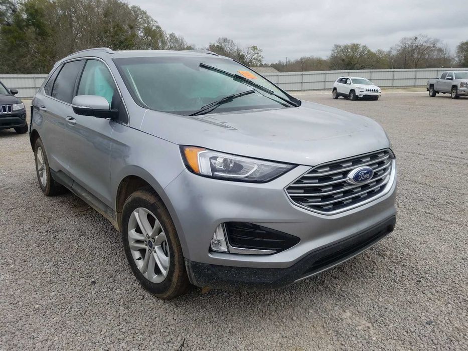 Ford Edge 2.0  Крило капот дверка бампер фара