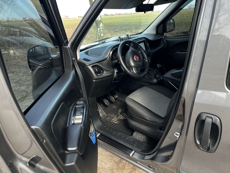 Продам Fiat Doblo MAXI