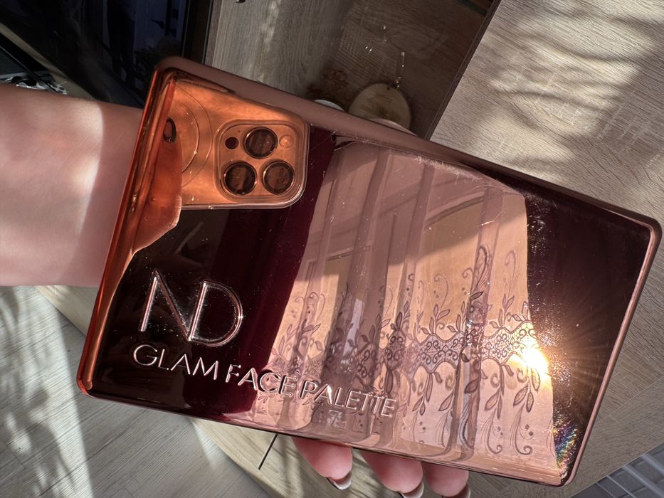 Zestaw palet natasha denona glam face light i dark