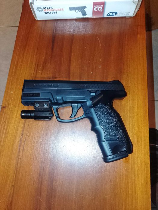 Steyr M9A1 bom estado