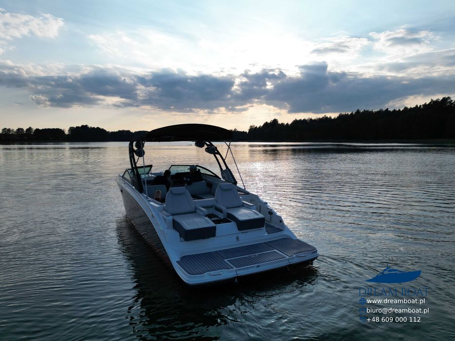 Czarter, wynajem łódź, Sea Ray 290 SDX