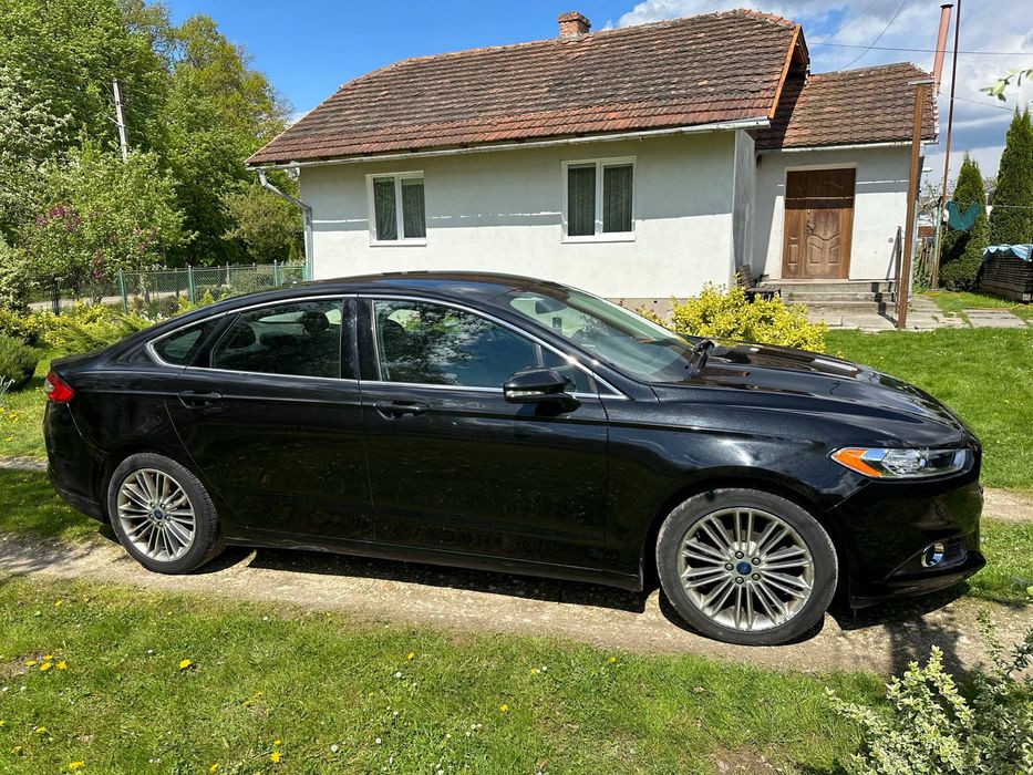 Продам Ford Fusion 2014 | 2.0 EcoBoost (240 к.с.) | Шкіра