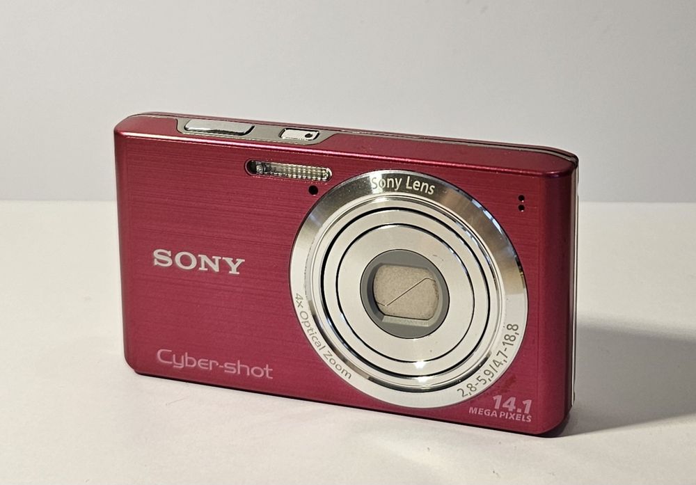 Sony Cyber-shot DSC-W610