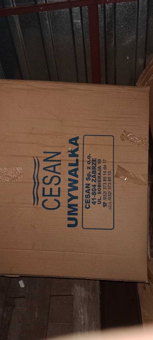 Umywalka wpuszczana w blat