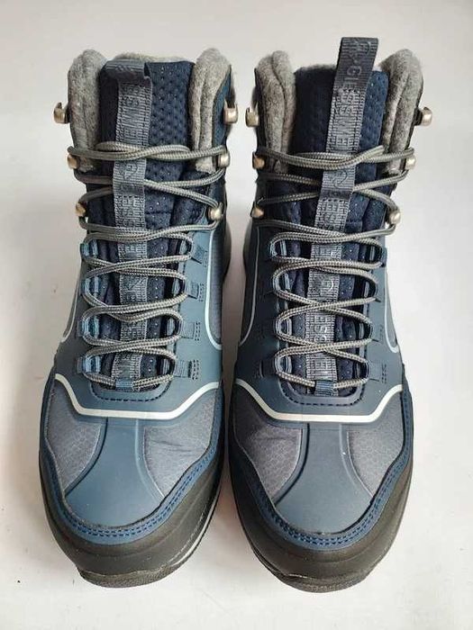 - Giesswein Wool Cross X Alpine - Buty hikkingowe r. 40