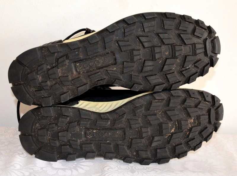 Ecco Exostrike M Mid Dyneema Gore tex buty _ 44 _ 28 cm