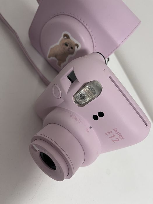 Instax mini 12
