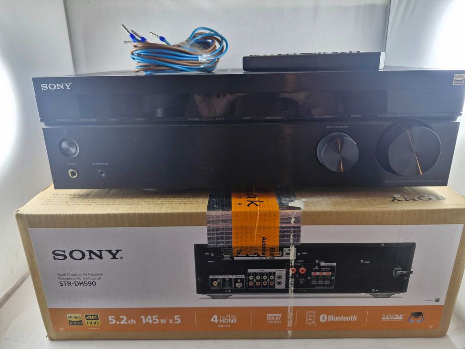 Amplituner  SONY STR-DH590