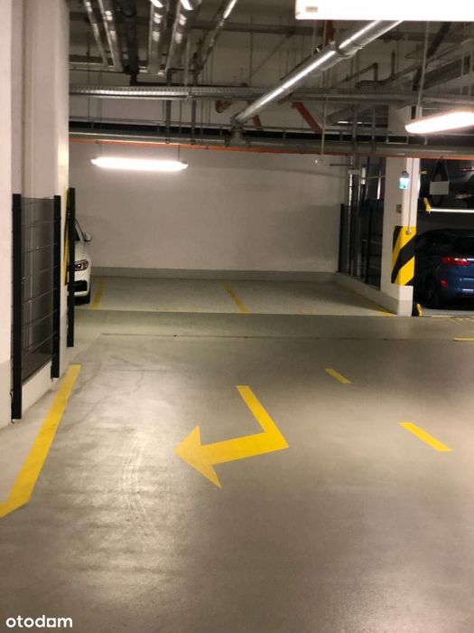 Miejsce na platformie,garażu, Mokotów, Komputerowa - Widok 3
