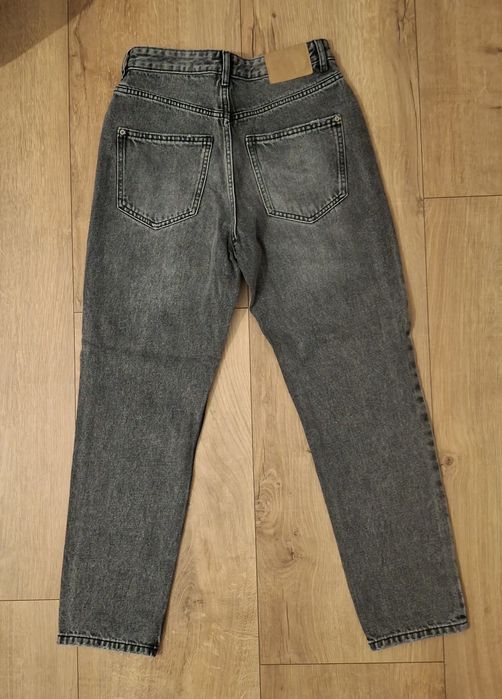 Spodnie jeansy Mom Fit 36