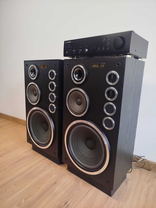 Kolumny Altus 140 Tonsil ZADBANE