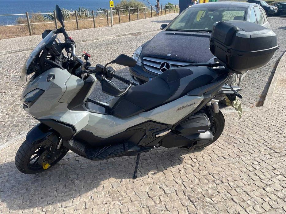 Honda ADV350 - Estimada sem Riscos ou Quedas