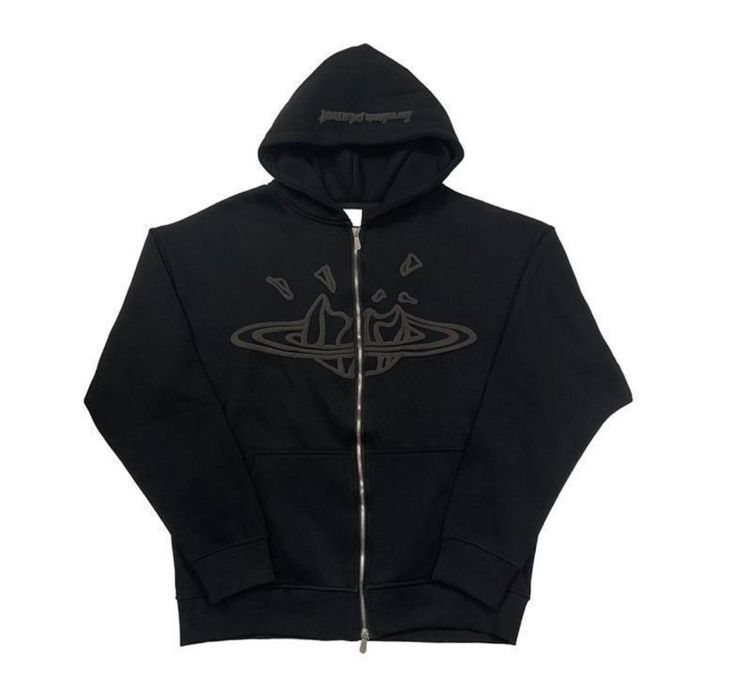 Зіп-Худі Broken Planet