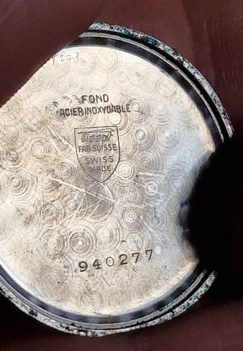 Tissot Antimagnetique